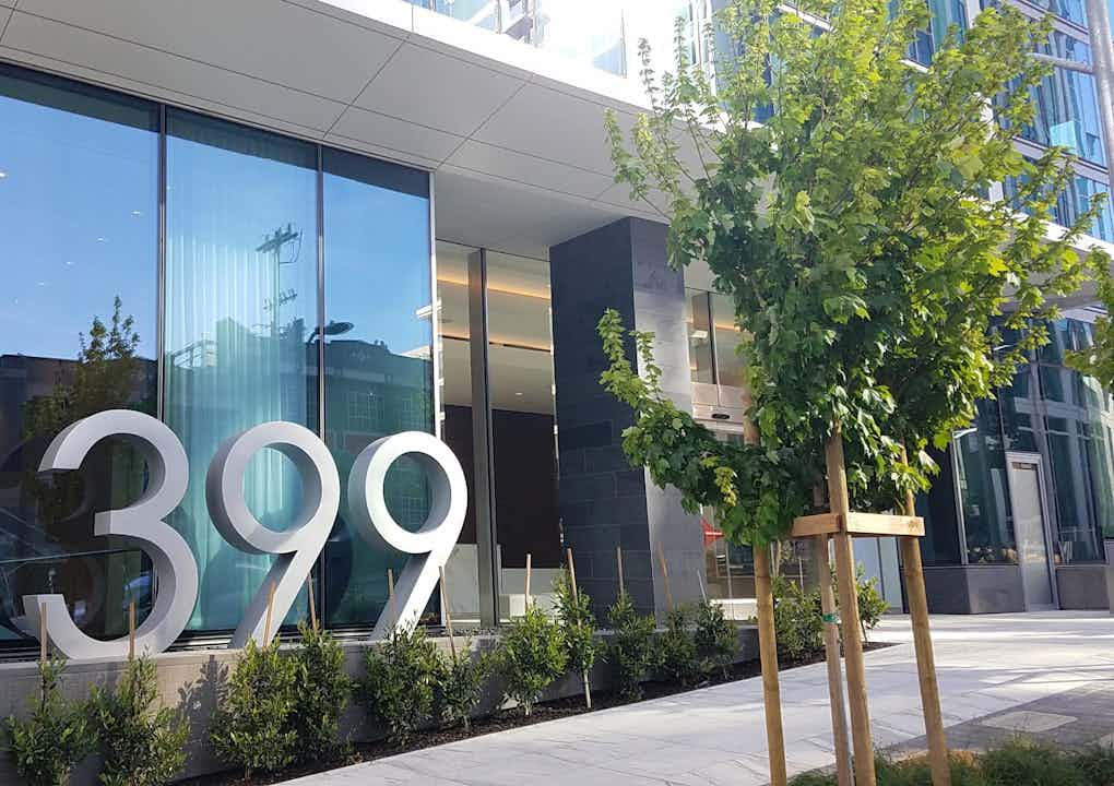 399 Fremont Front