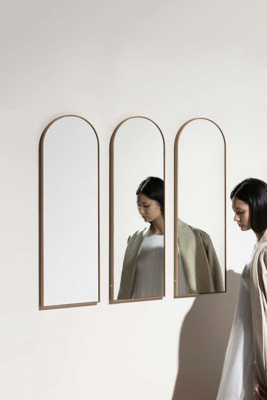 Arcade Mirrors By Bower At Haute Living