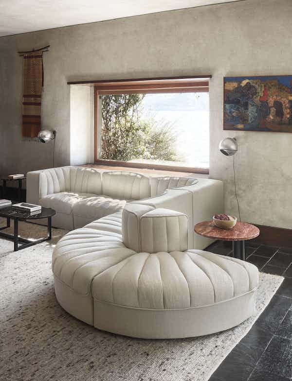 Arflex 9000 Modular Sofa System Haute Living 1