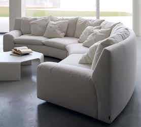 Arflex Ben Ben Sofa White Side Blog