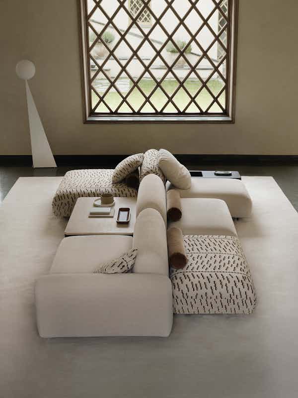 Arflex Tokio Sofa System Haute Living