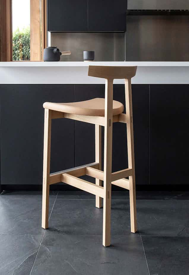 Bensen Torii Stool