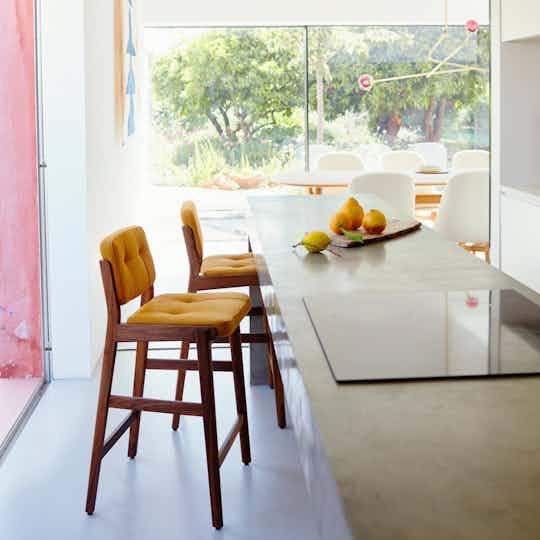 Capo breakfast bar stool by Neri Hu photo by Yuki Sugiura 1 SPOTLIGHT 1080x1080