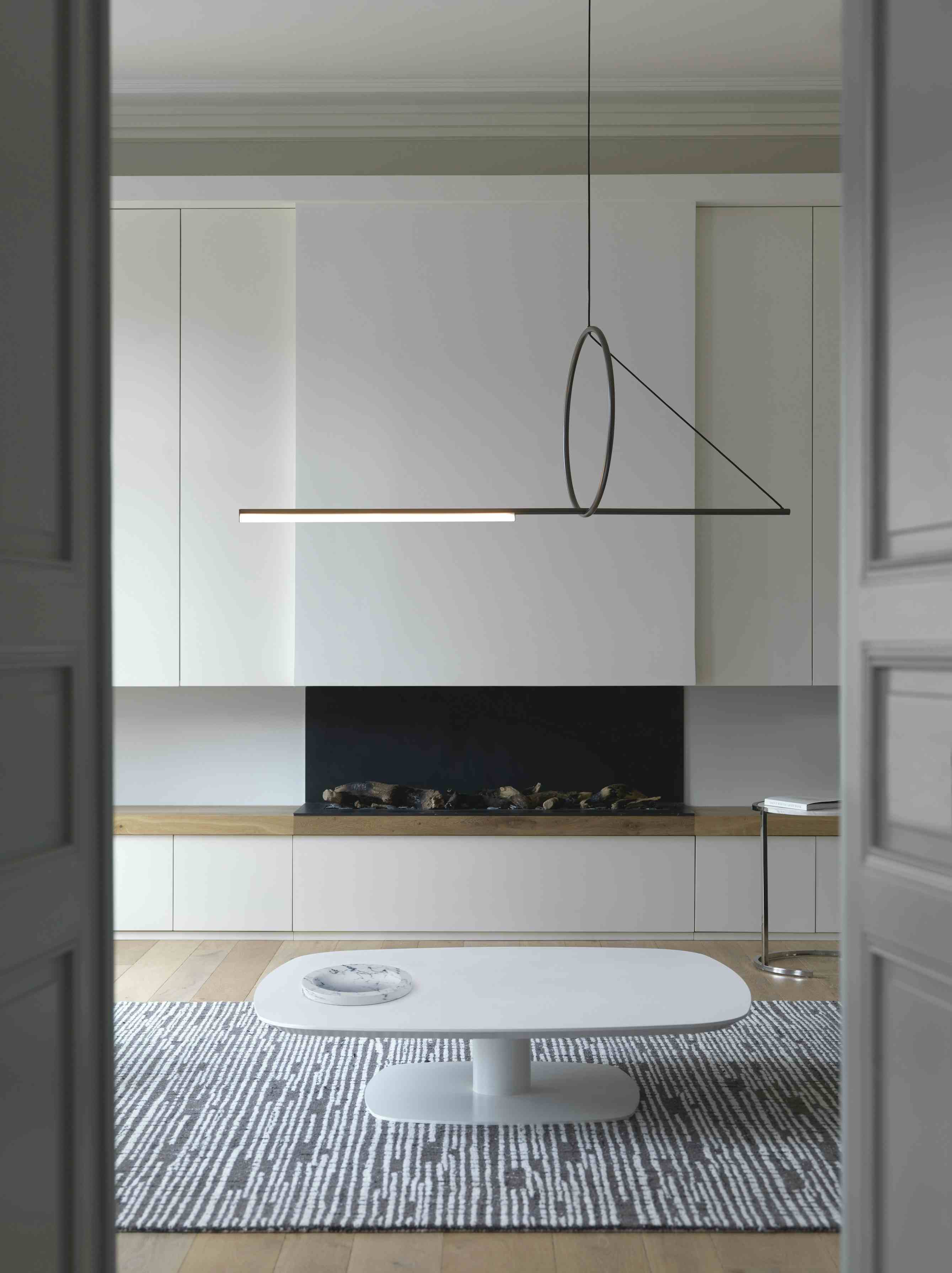 Cercle Et Trait By Cvl Luminaires At Haute Living