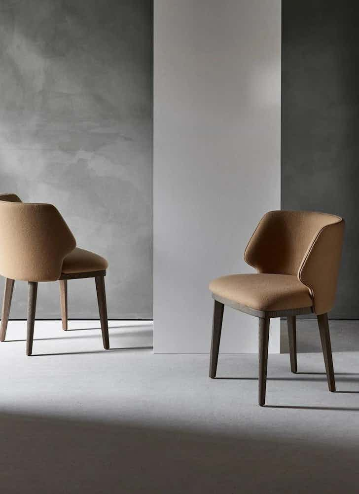 Collection Particuliere LUM Bridge Chair