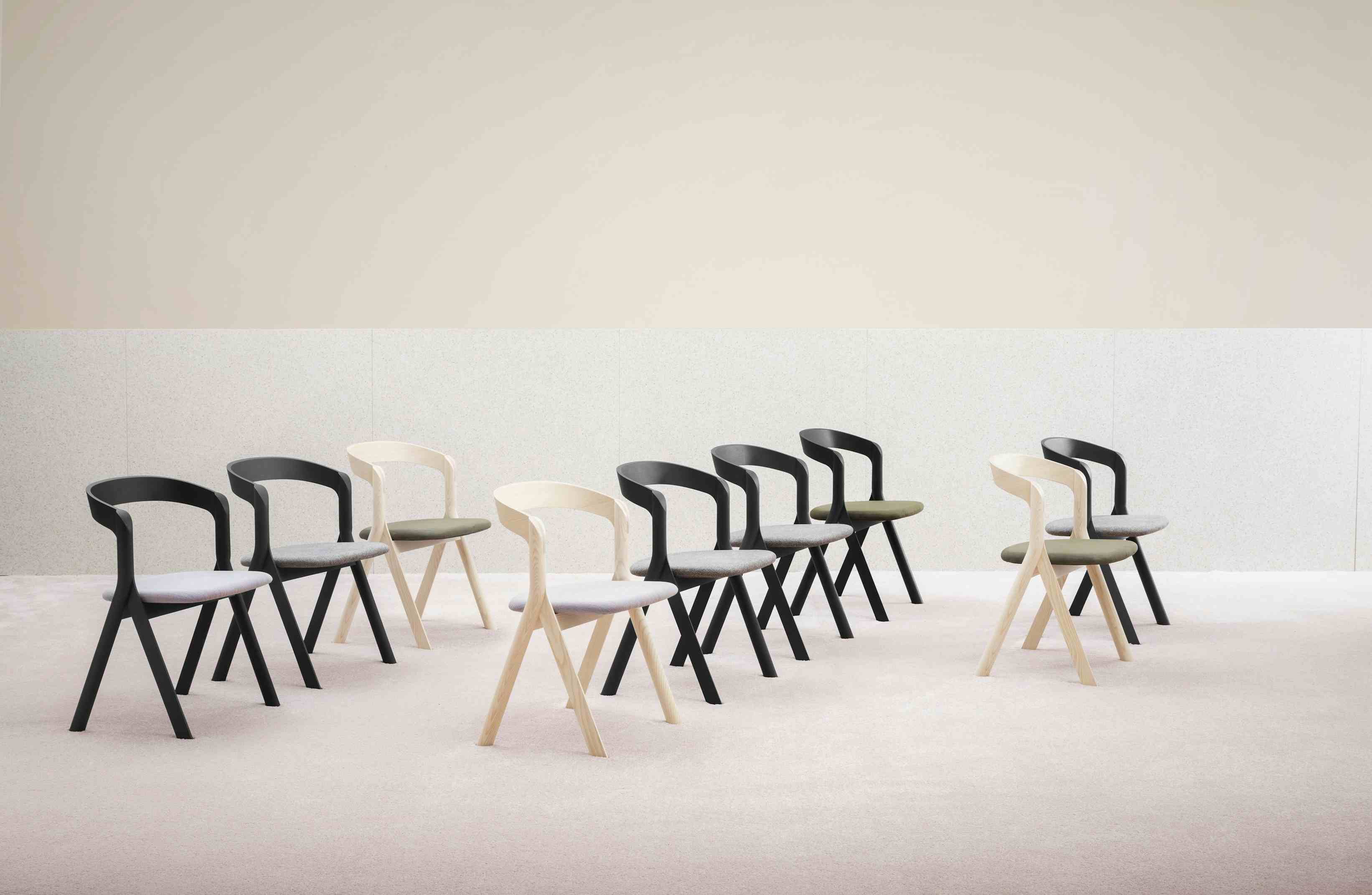 Diverge Chair By Miniforms At Haute Living