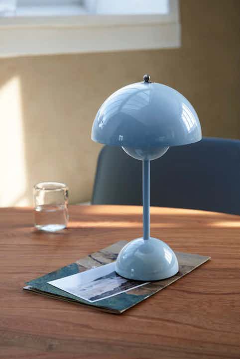 Flowerpot Table Lamp VP9 Blog