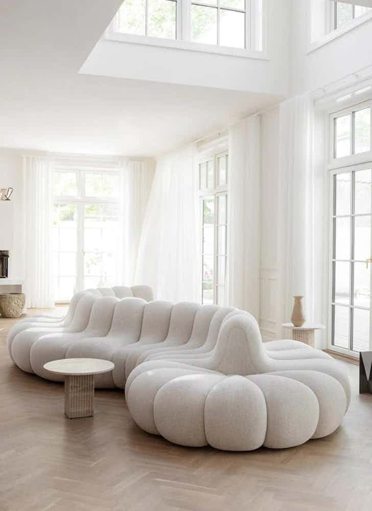 Jagger Lounge Modular Sofa