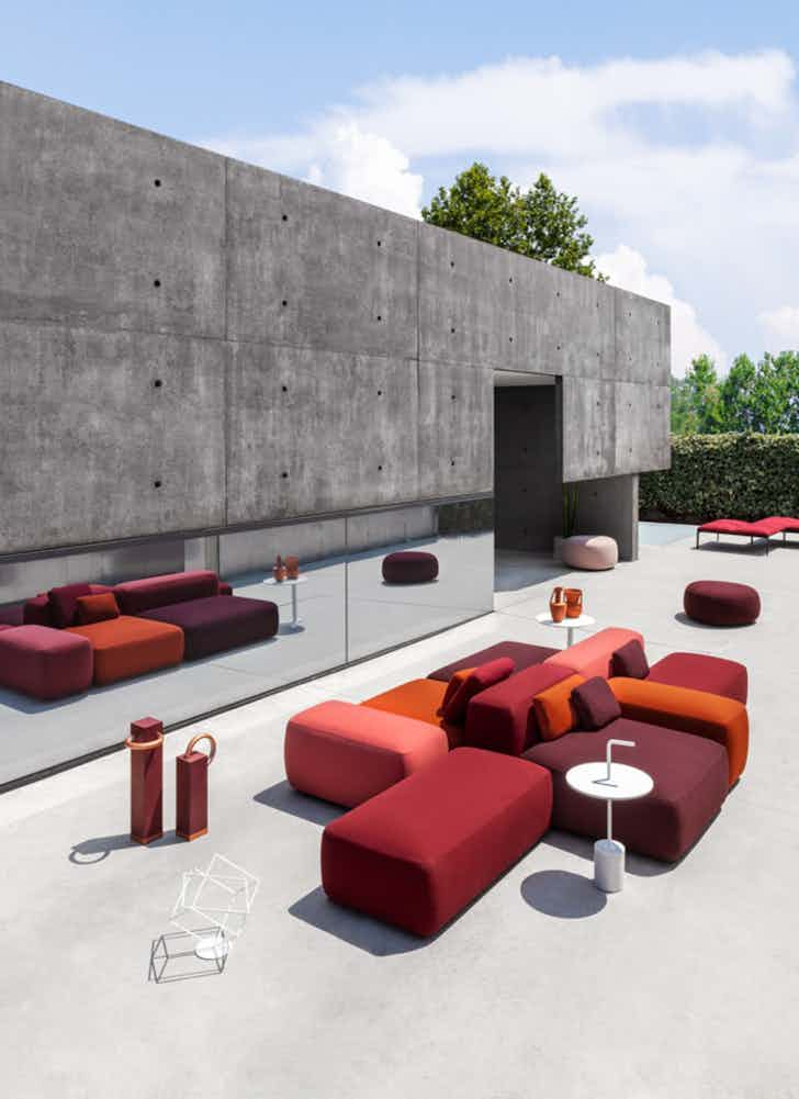 Lapalma Plus Sofa System Outdoor Thumbnail