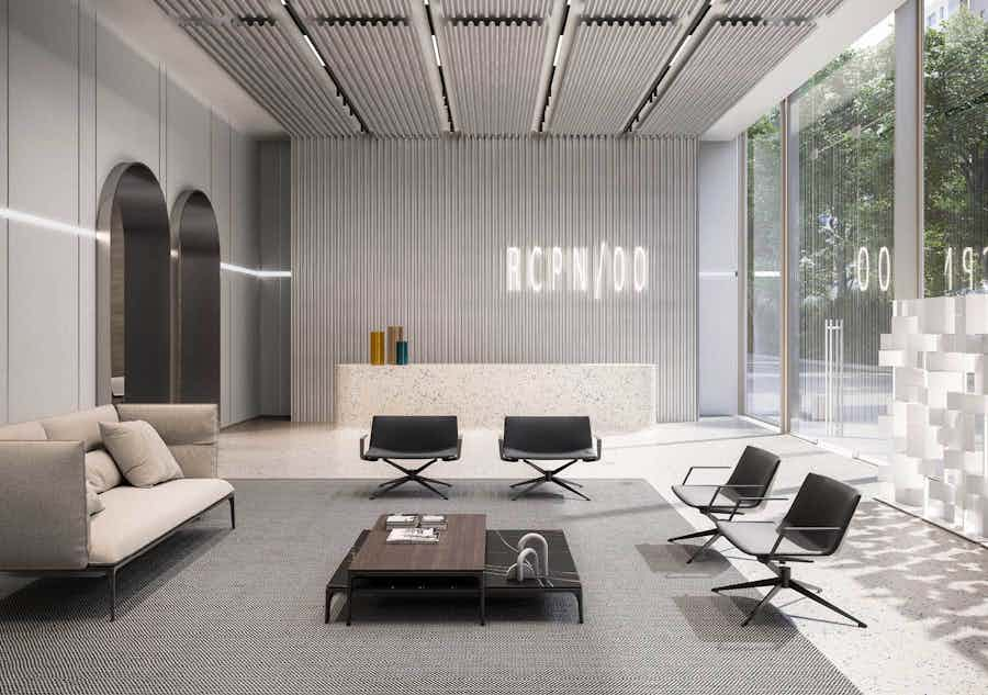 MDF Italia Contract Lobby 1