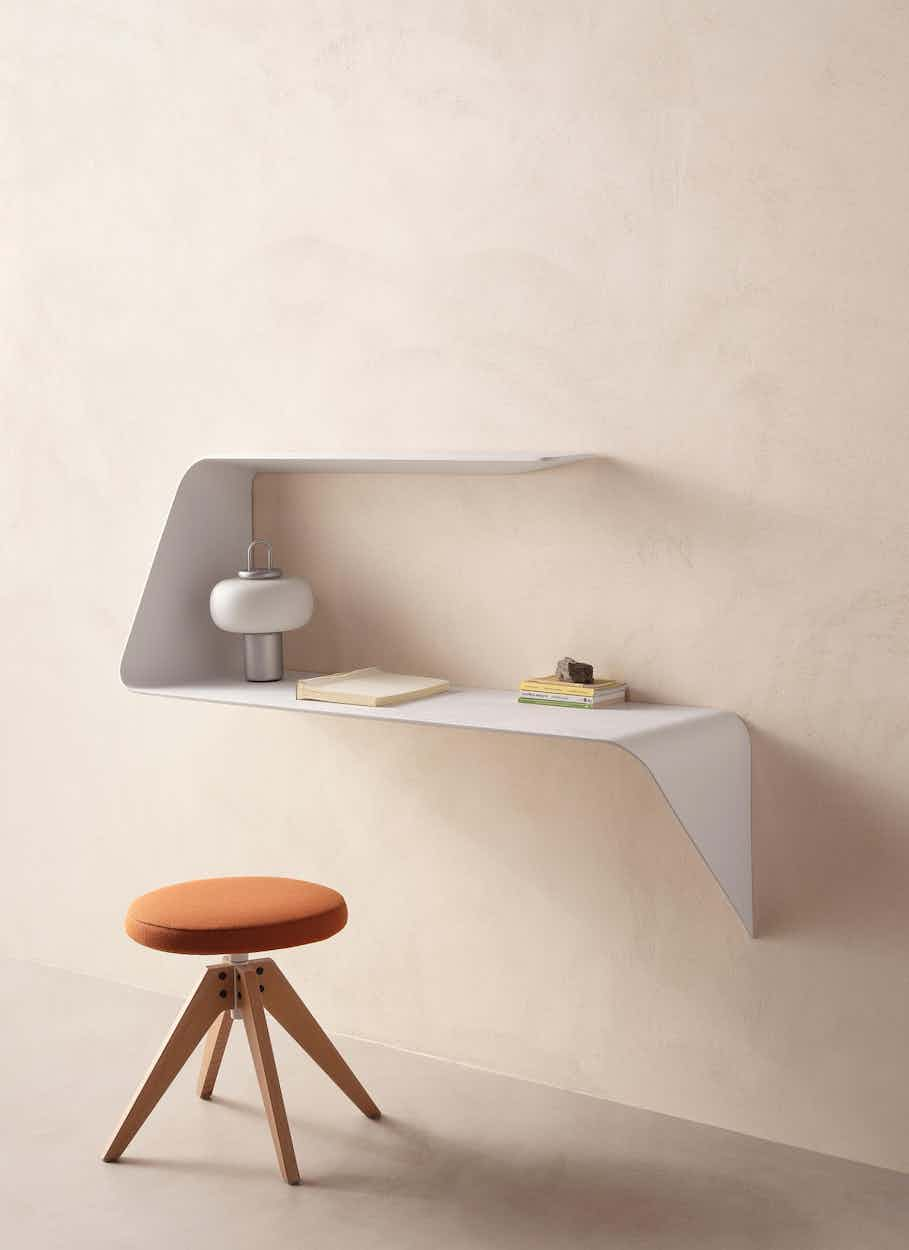 MDF Italia Mamba Shelf Desk