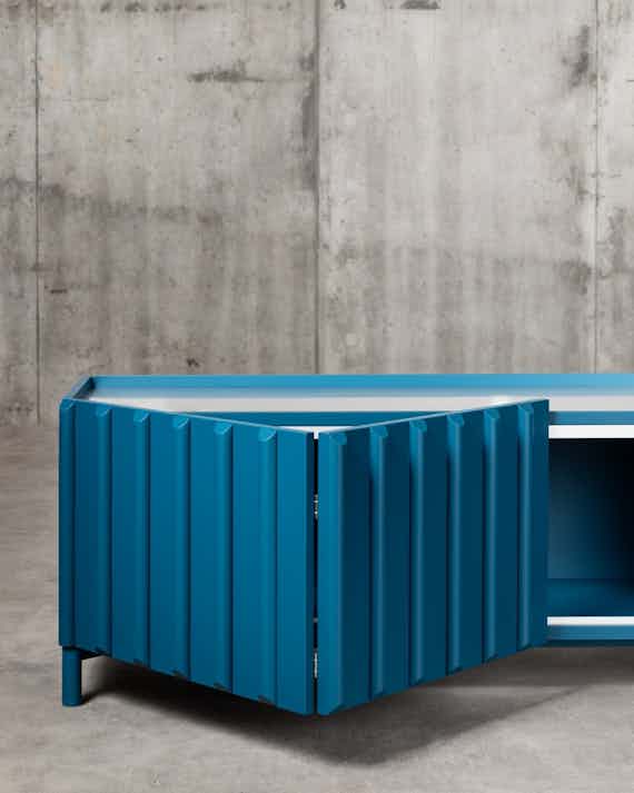Miniforms Container Sideboard Haute Living