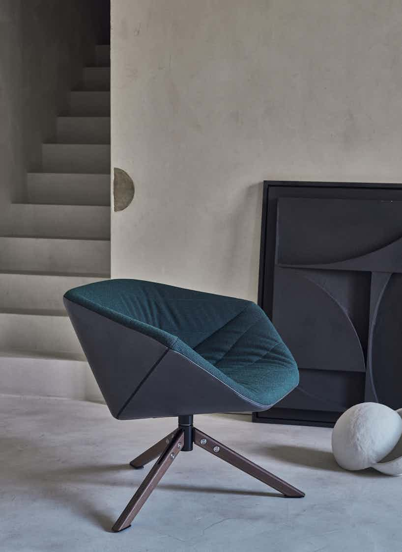 Montis Ella Soft Chair In Situ