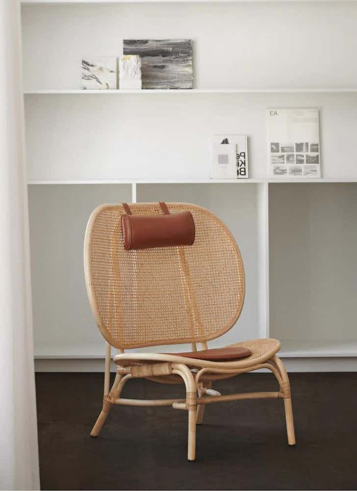 NOR11 Nomad Chair Haute Living