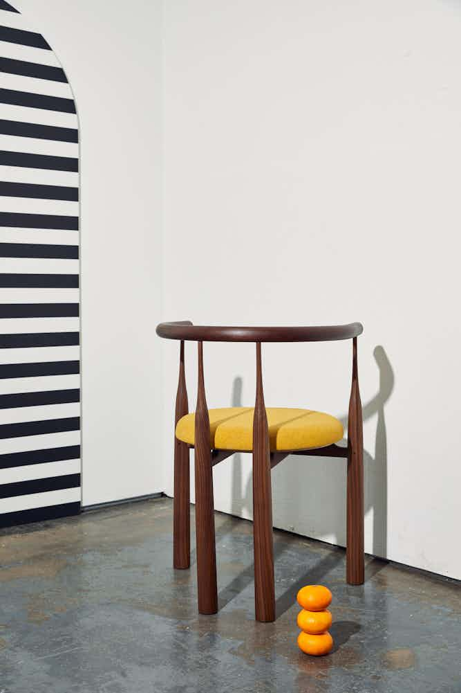 New Works Bukowski Chair Daniel Cochran Photography 11