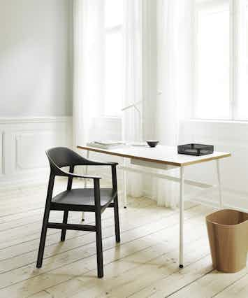 Normann Copenhagen Herit Dining Armchair blog