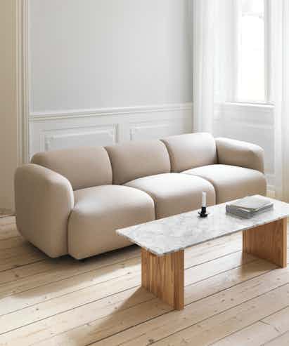 Normann Copenhagen Swell Modular Sofa blog