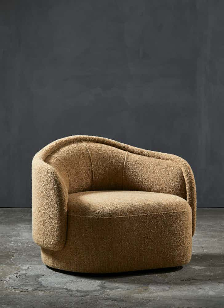 PIA Armchair Haute Living