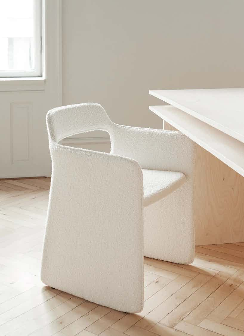 Please Wait to be Seated Sirocco Dining Armchair