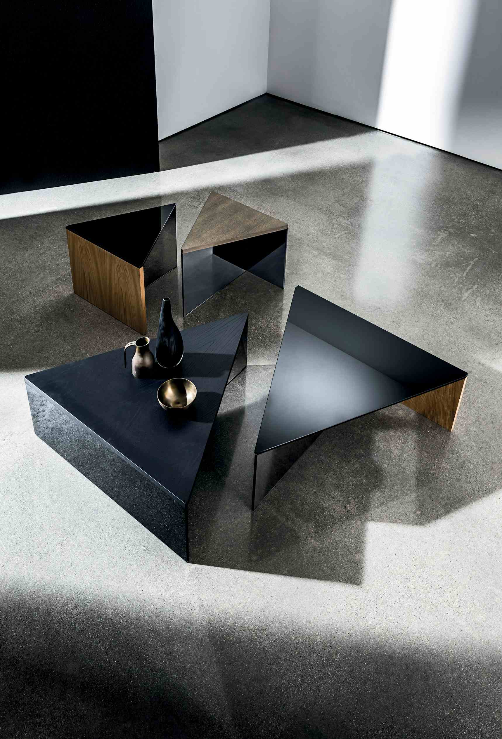 Regolo Coffee Table By Sovet At Haute Living