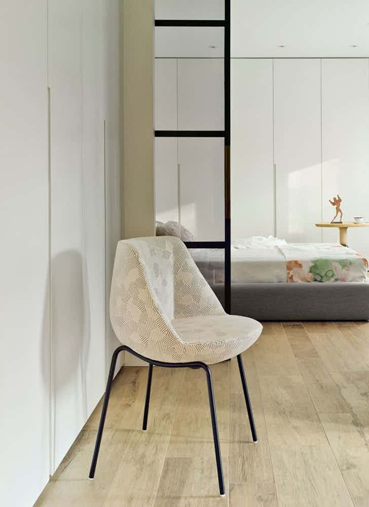 Sancal Magnum Dining Chair In Situ