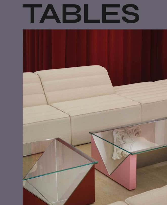 Sight Unseen Tables