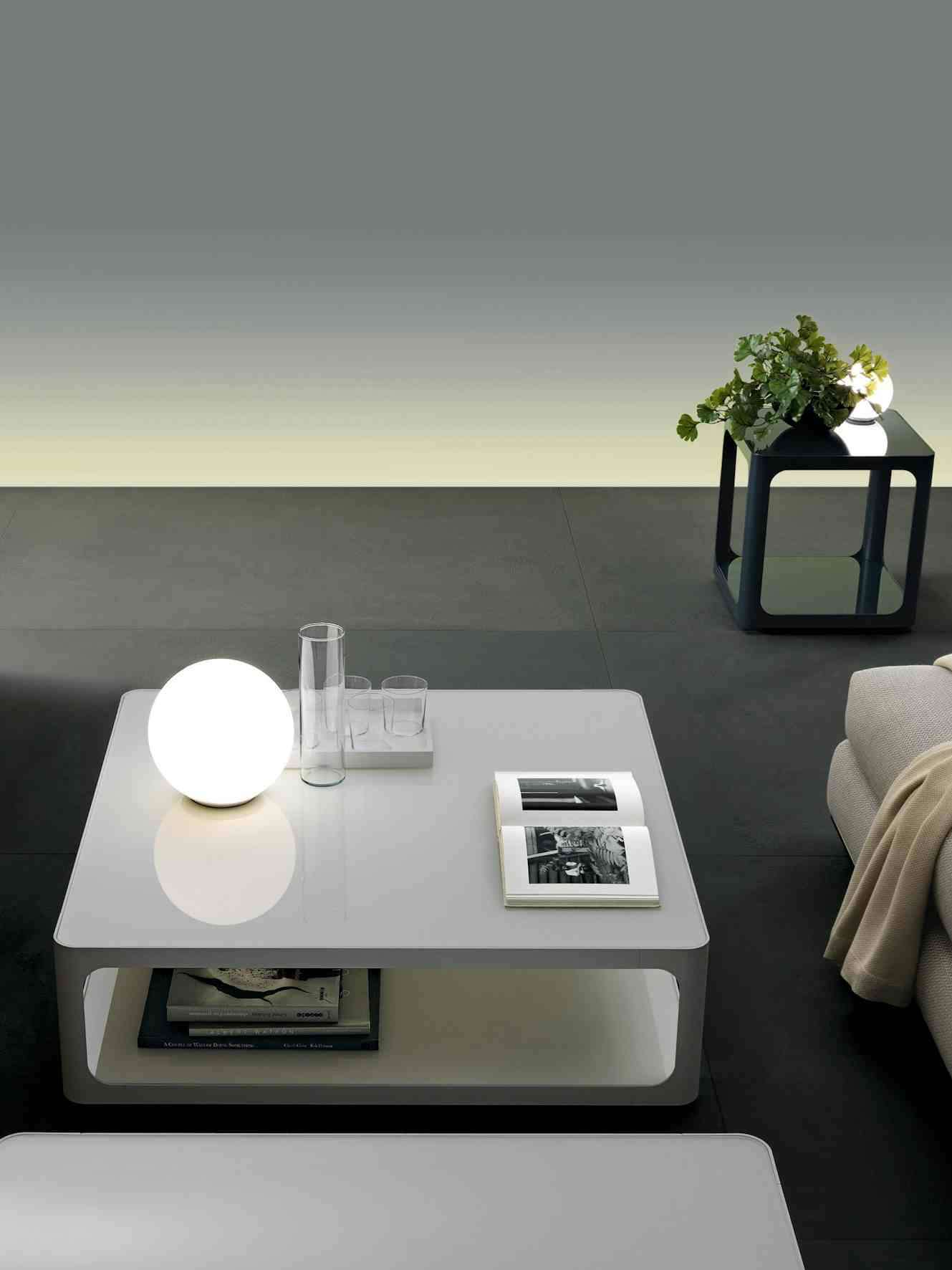 Sixty Coffee Table By Rimadesio At Haute Living