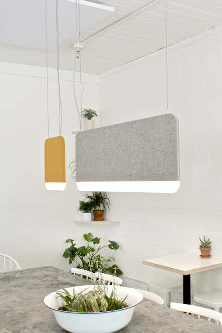 Slab Lights By Andlight At Haute Living