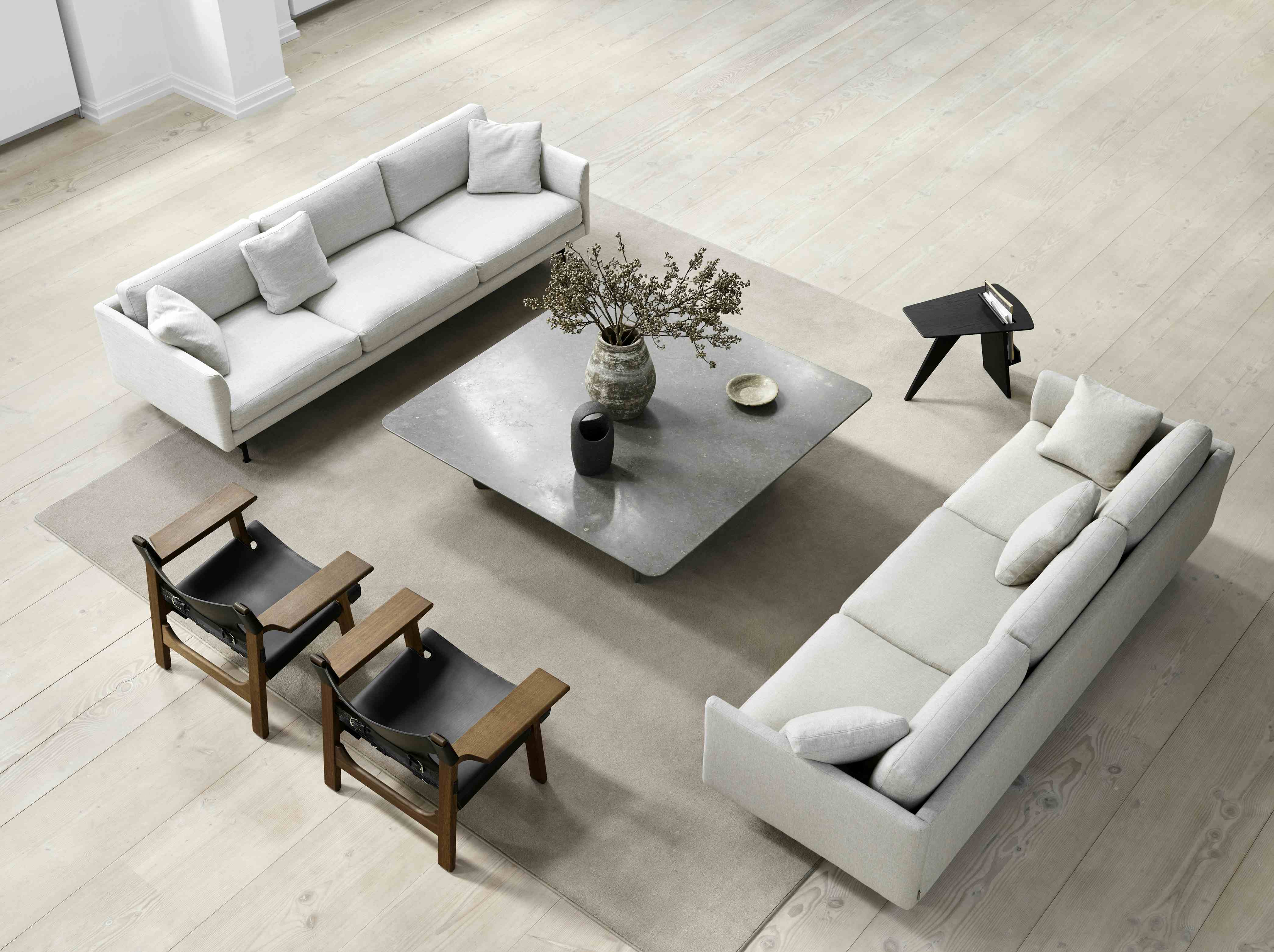 Tableau Coffee Table By Fredericia At Haute Living
