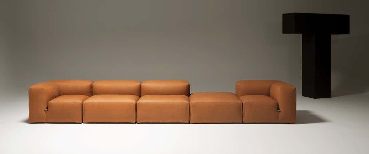 Le Mura Modular Sofa