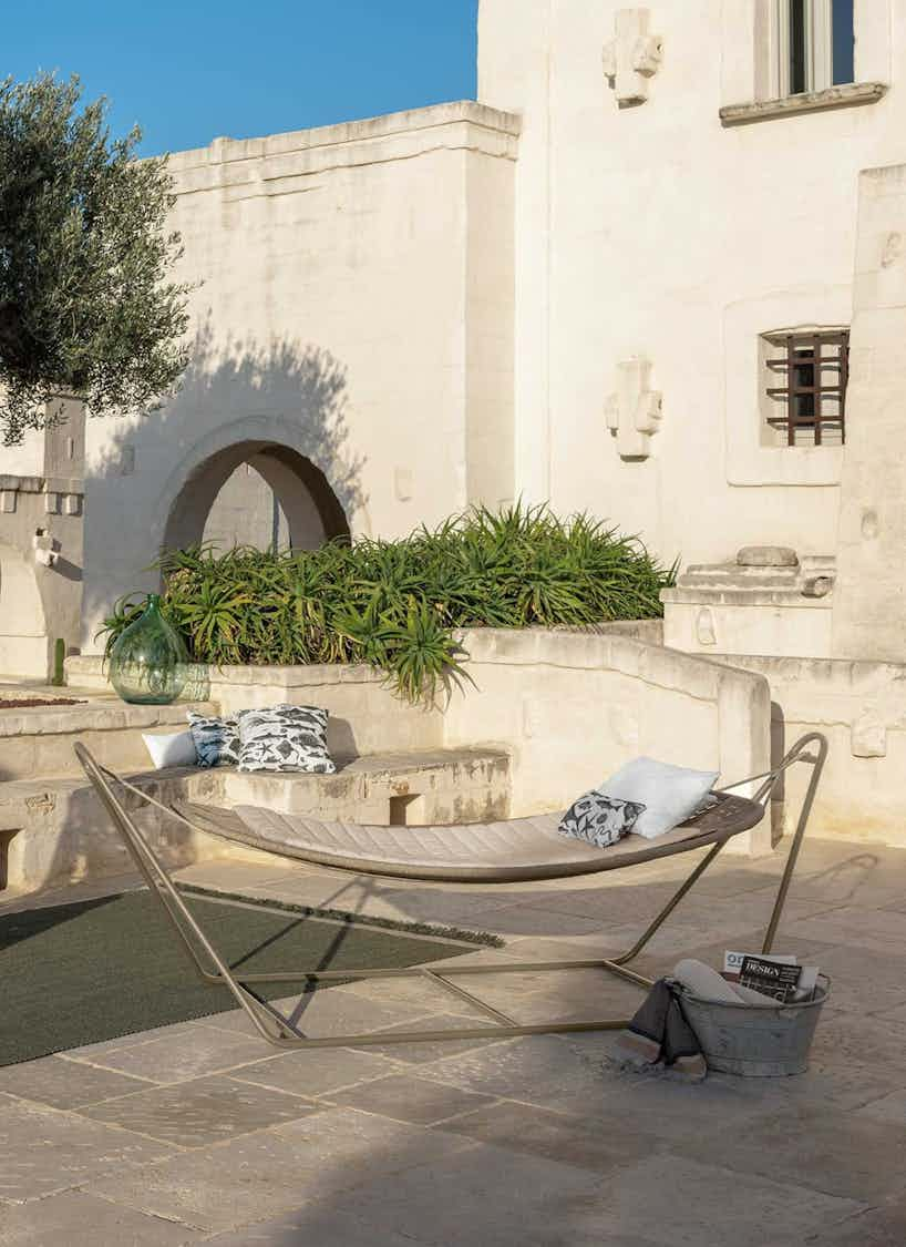 Talenti Panama Hammock Outdoor Furniture