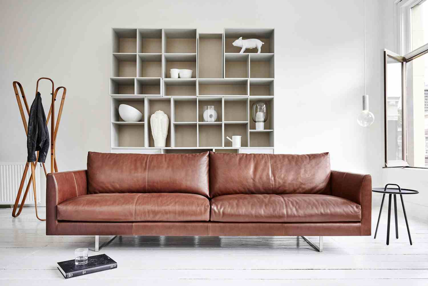 The Axel Sofa By Montis At Haute Living