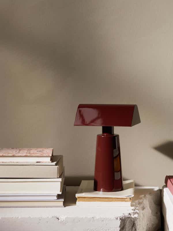 Tradition Caret Portable Table Lamp 2