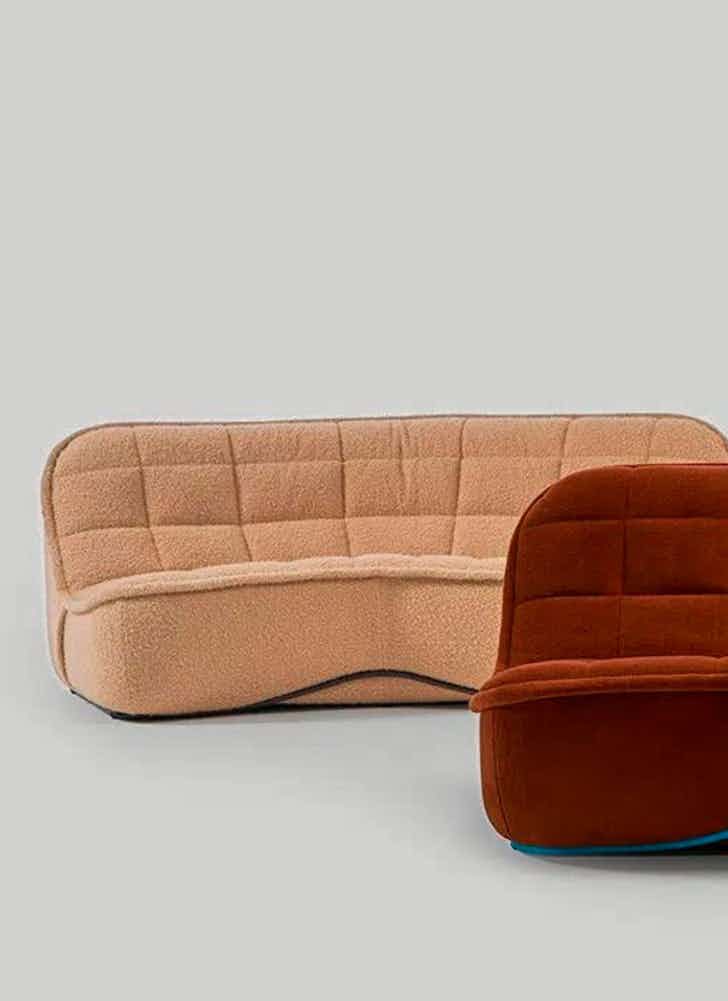 Vibe Sofa Collection