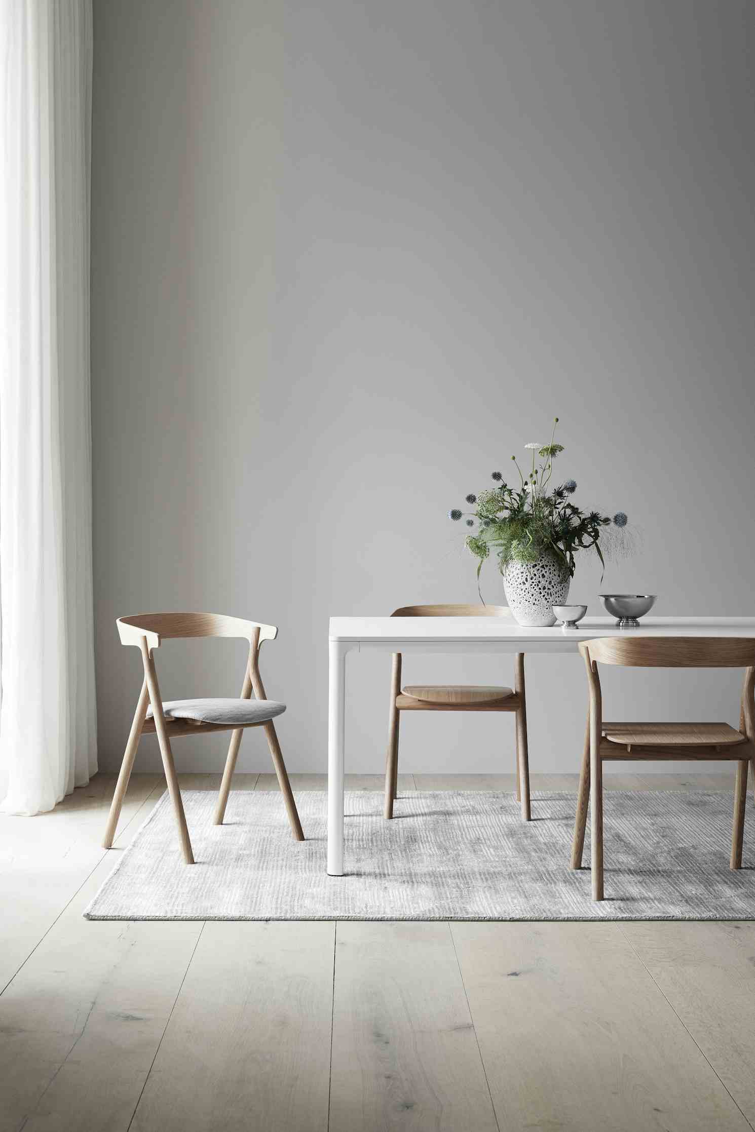 Yksi Chair By Fredericia At Haute Living