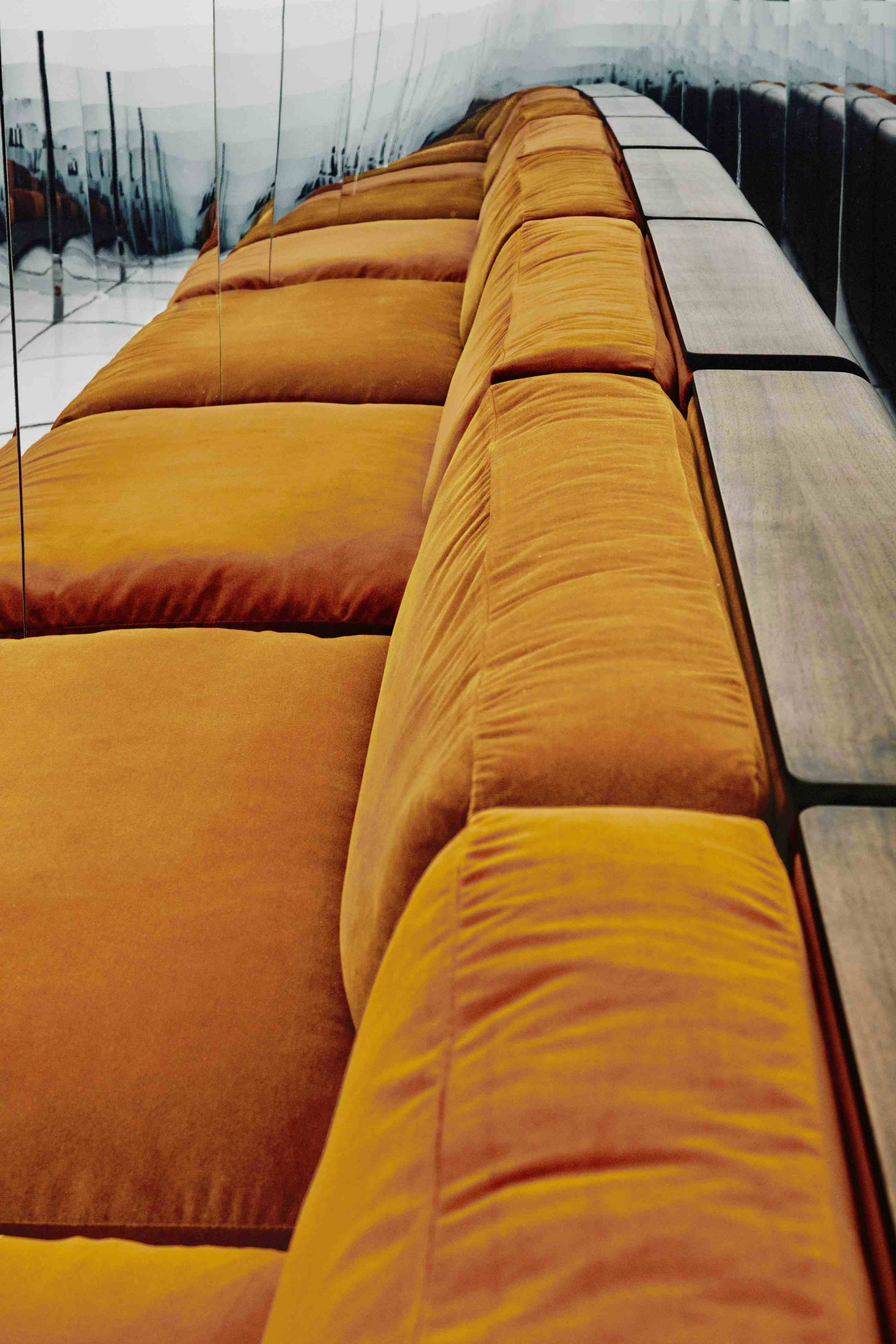 Acerbis life modular sofa 4
