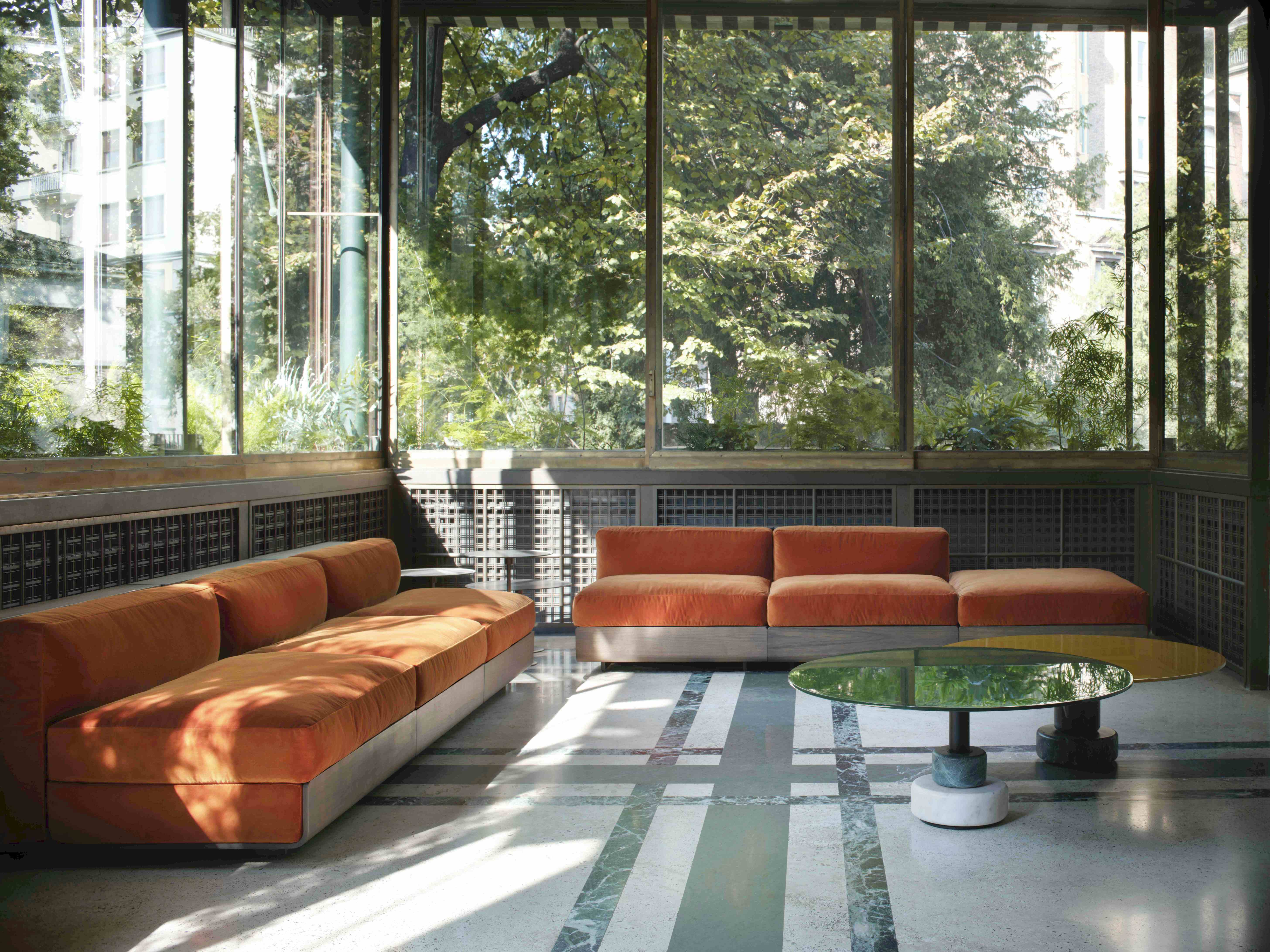 Acerbis life modular sofa blog 2