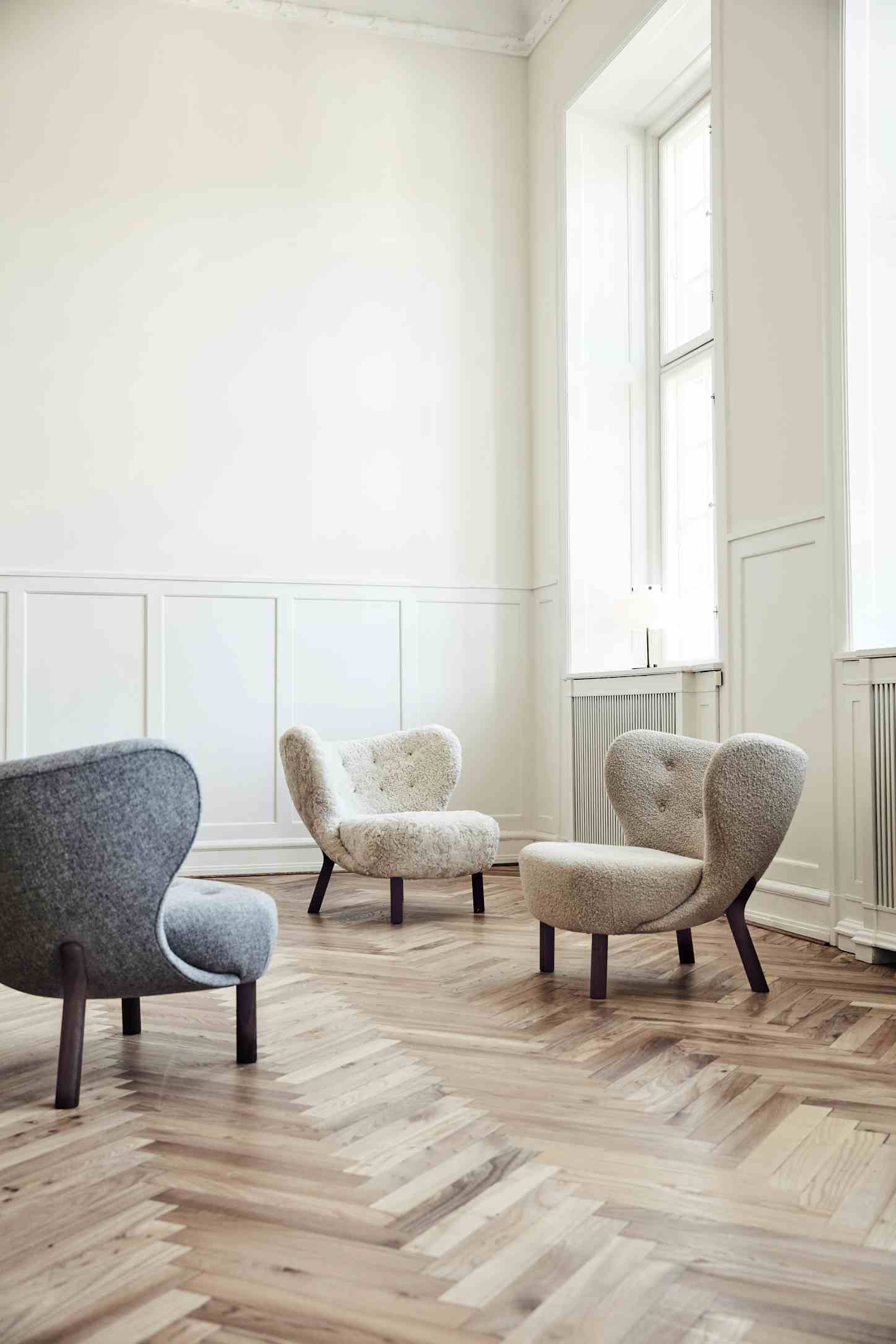 Andtradition petra chair insitu group haute living