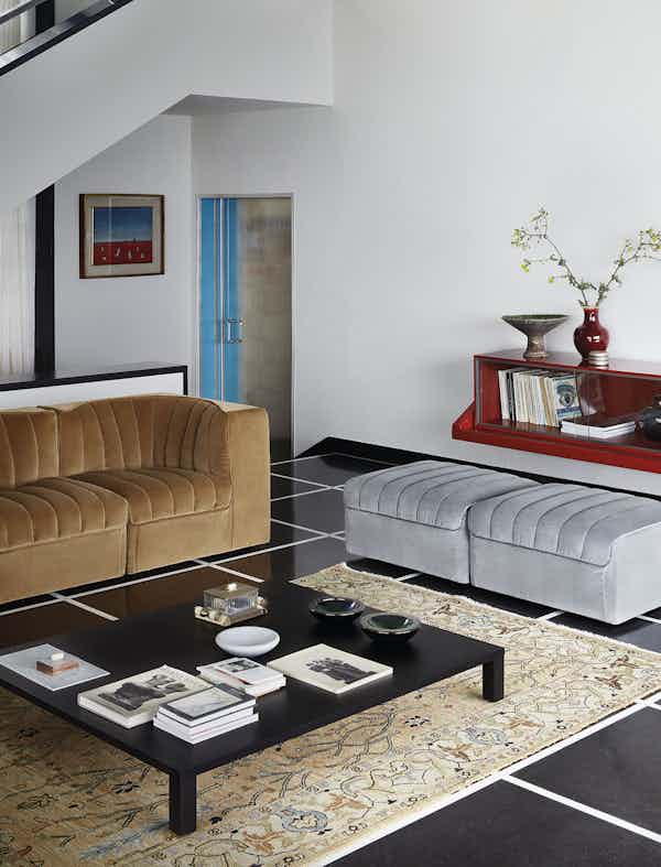 Arflex 9000 sofa mobile