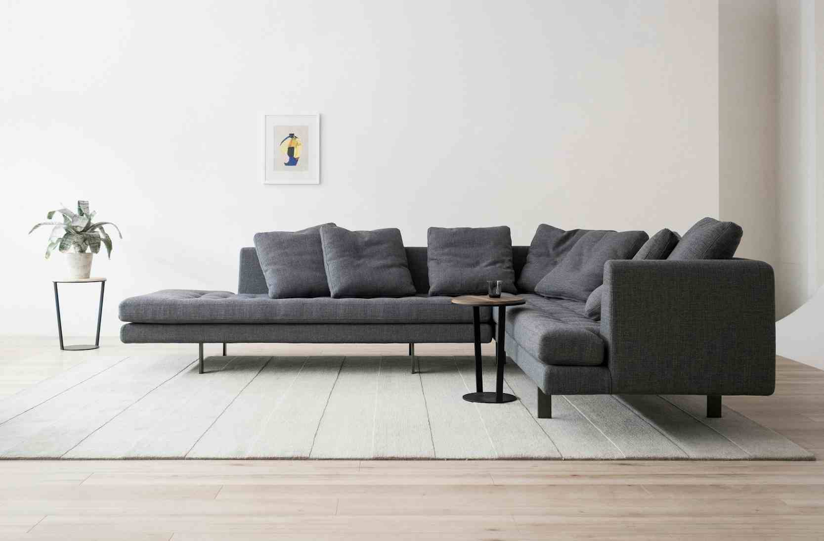 Edward Sectional Sofa by Bensen, now available at Haute Living