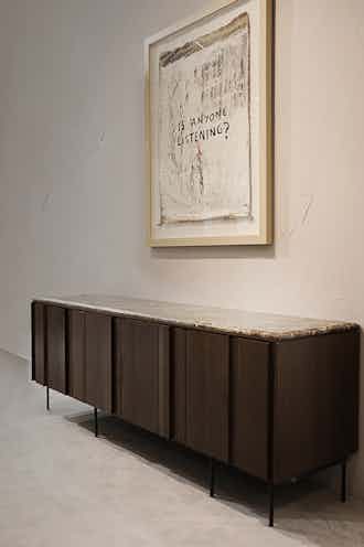 Collector furniture bryant sideboard insitu haute living