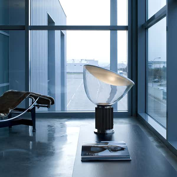 Flos taccia large table lamp 6