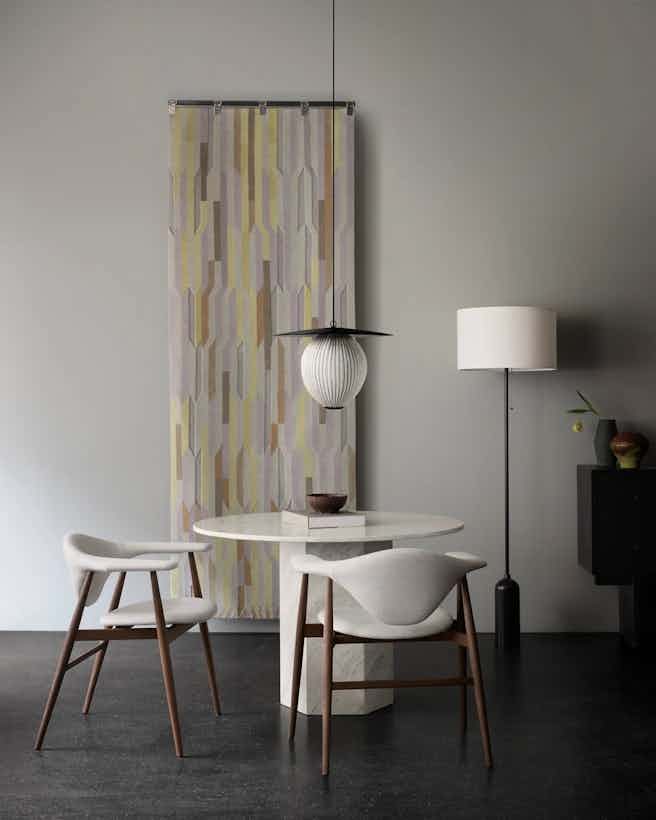 Gubi masculo dining chair 3