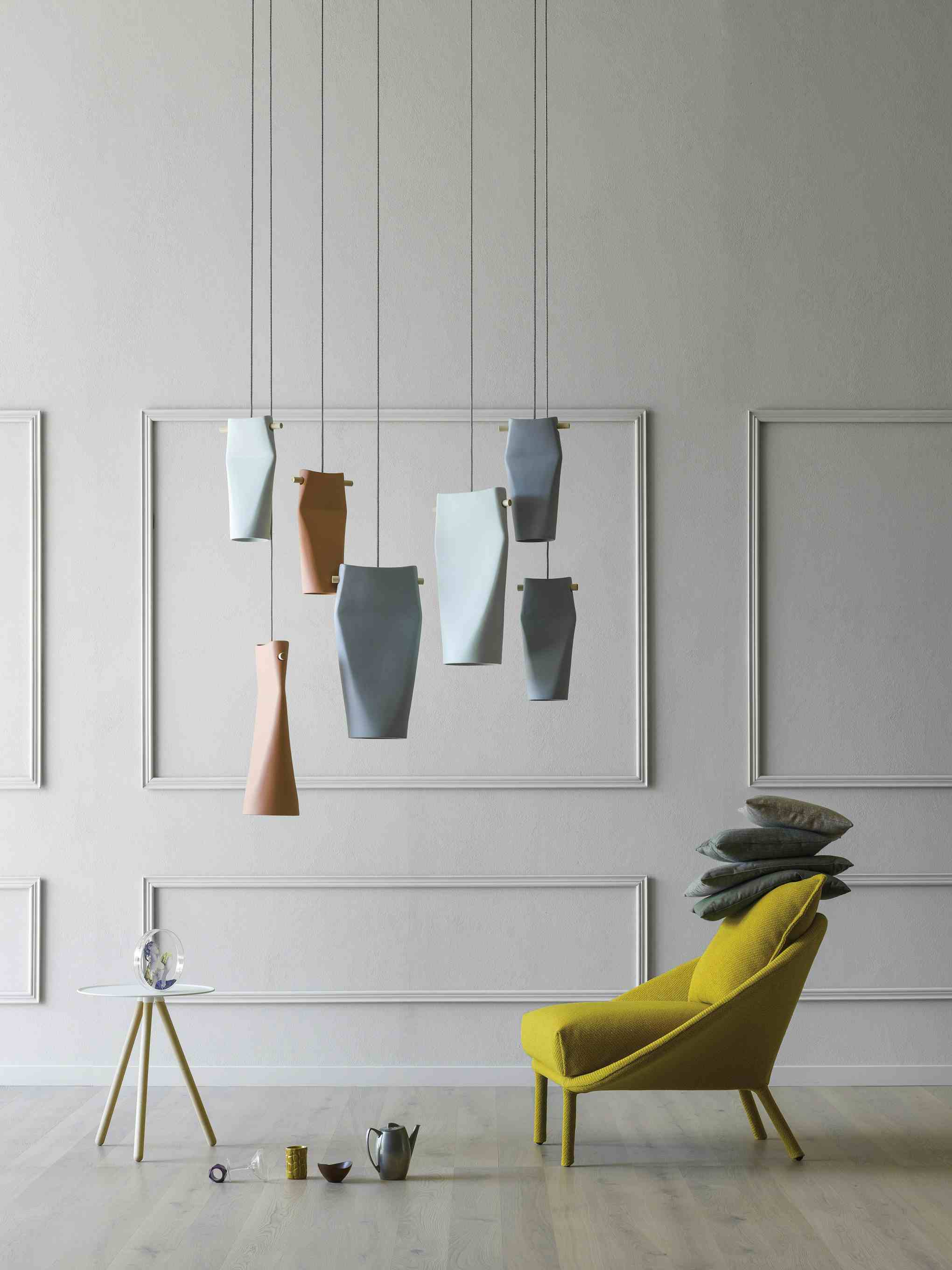 Miniforms dent pendant group haute living