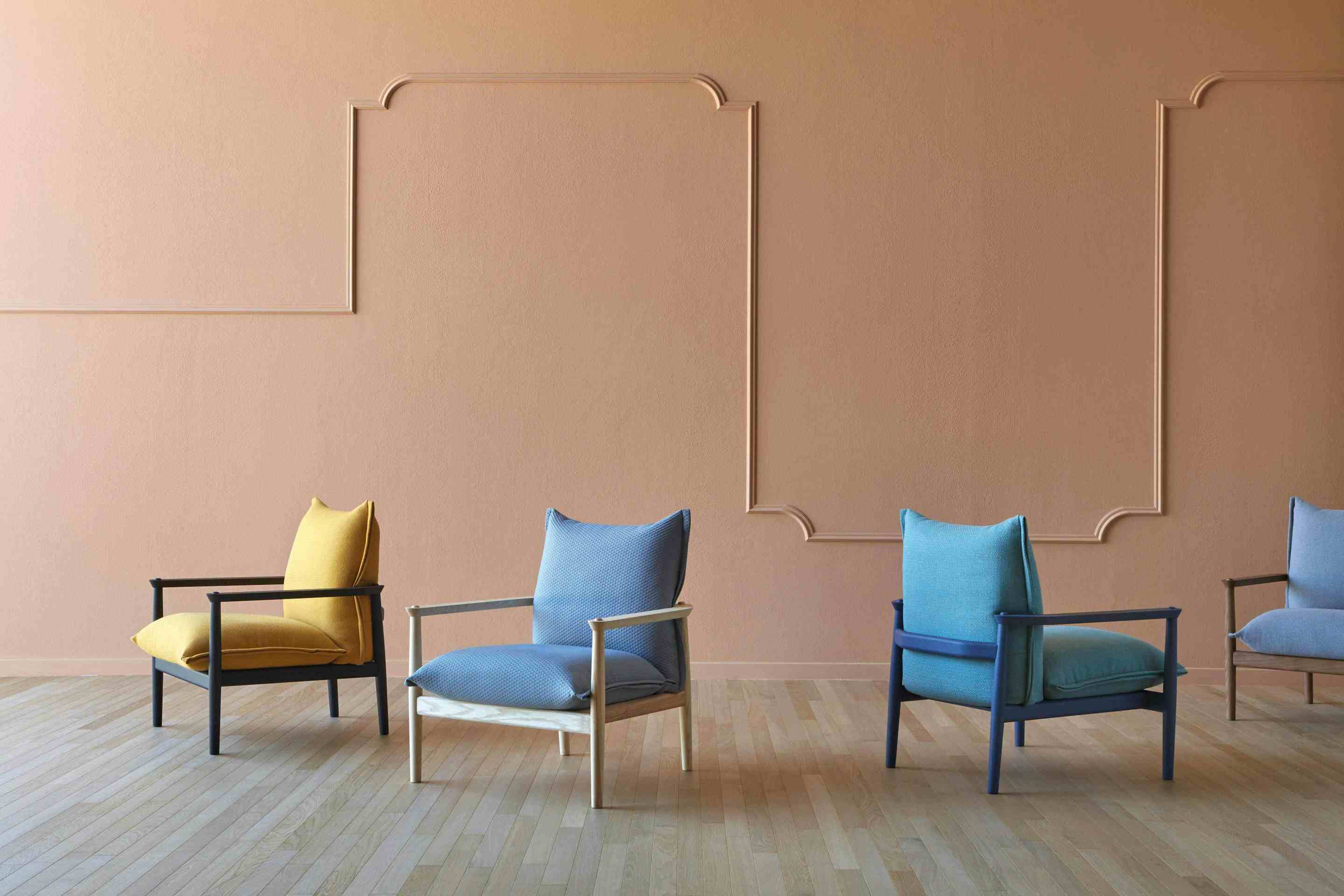 Miniforms sergia armchair group haute living