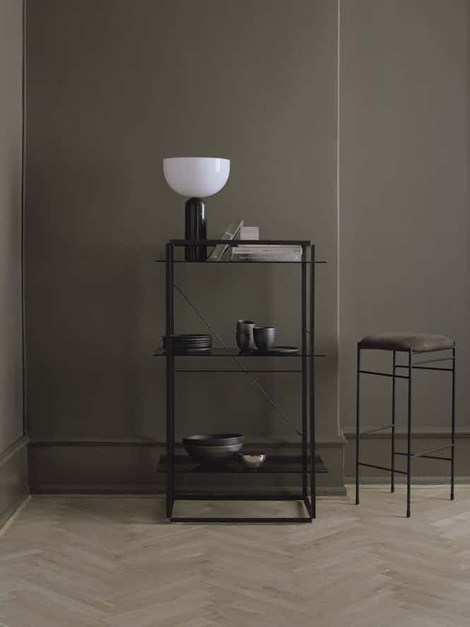 New works kizu table lamp insitu haute living