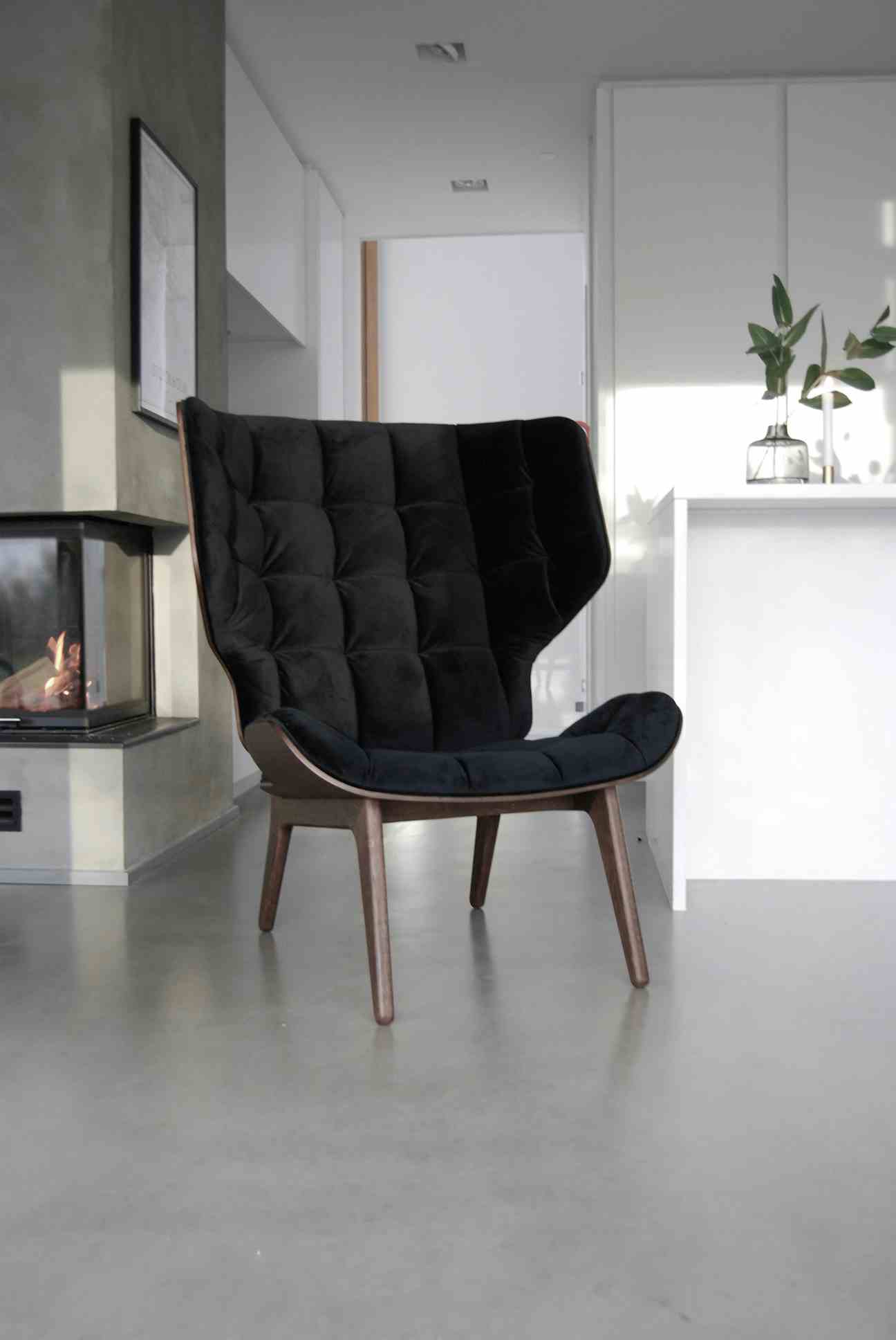 Nor11 mammoth chair insitu haute living