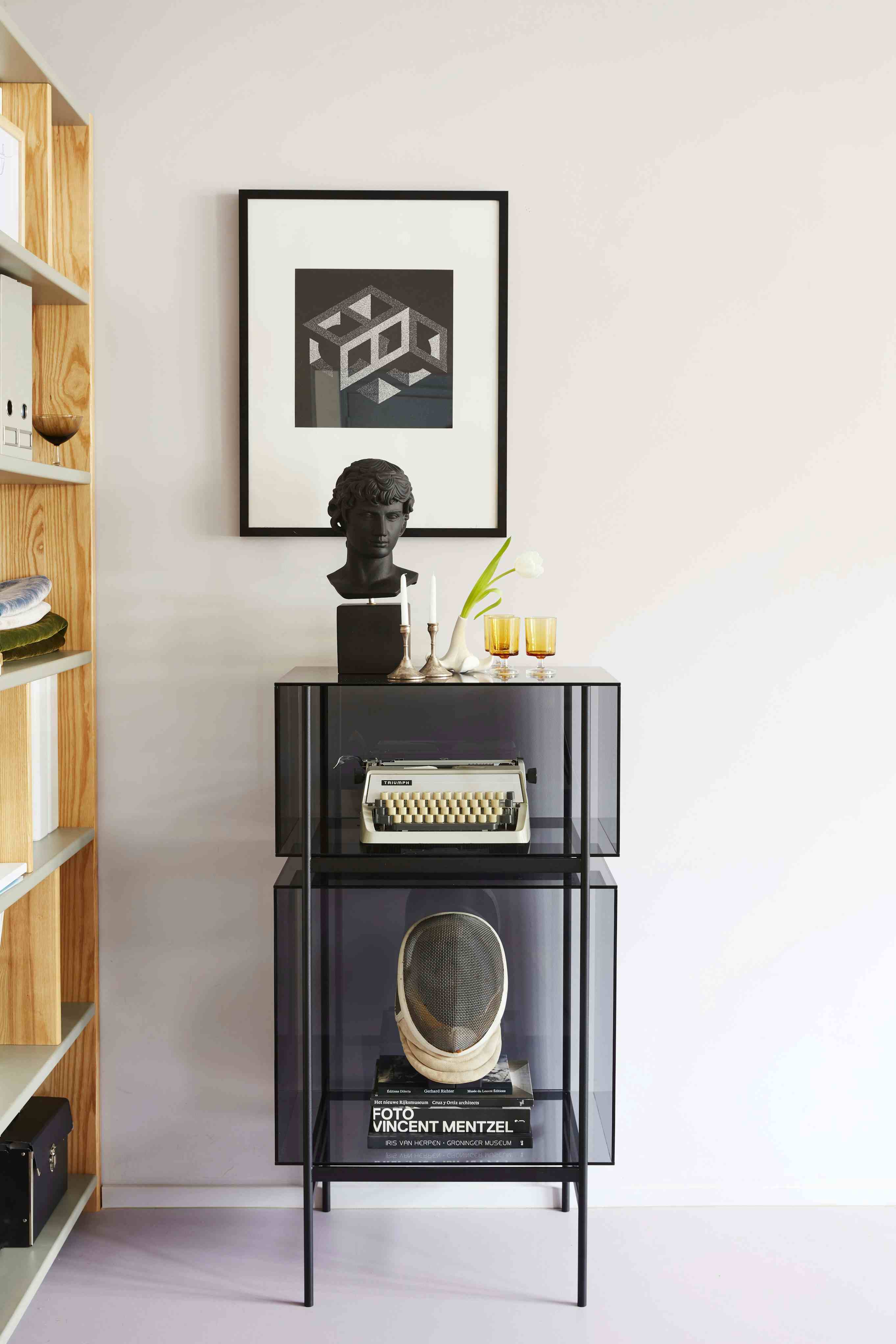 Pulpo furniture lyn small cabinet insitu haute living