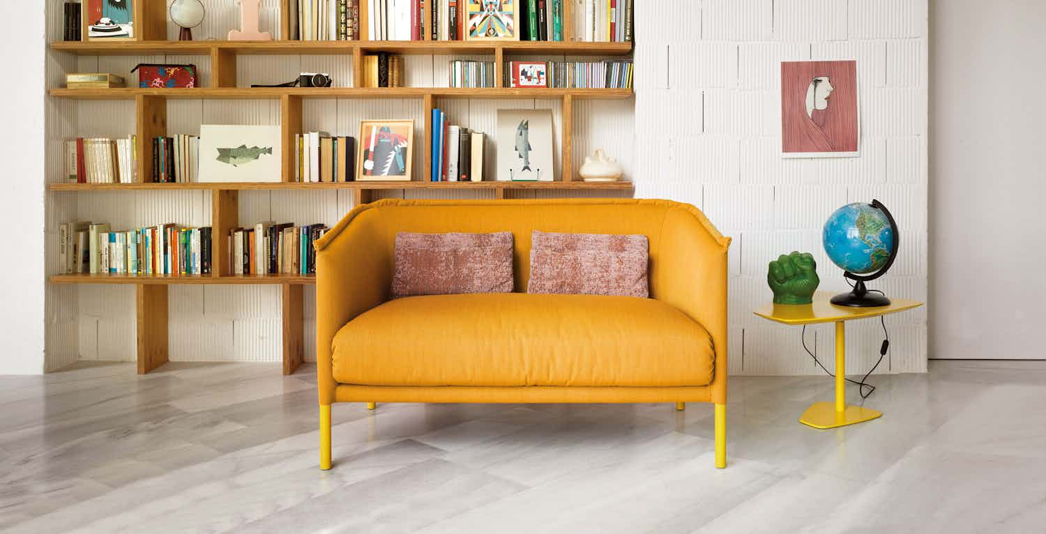 Talo Sofa by Sancal