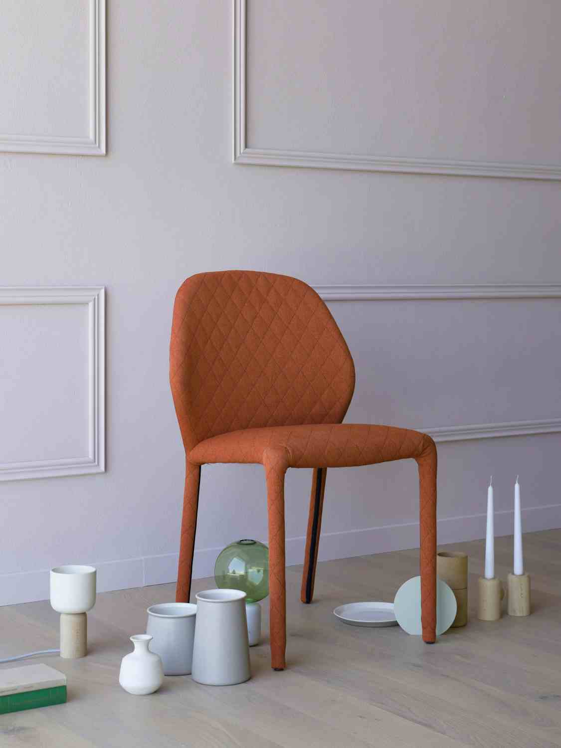 Dumbo Chair by Miniforms, now available at Haute Living